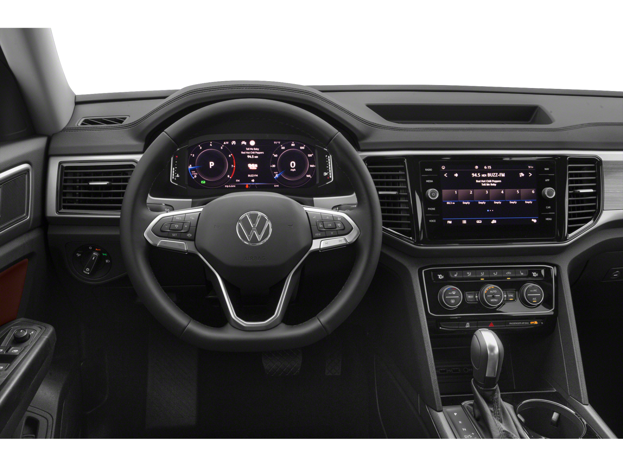 2023 Volkswagen Atlas Base