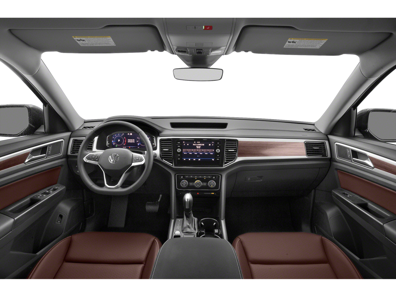 2023 Volkswagen Atlas Base
