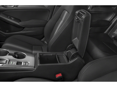 2024 Honda Civic Hatchback LX