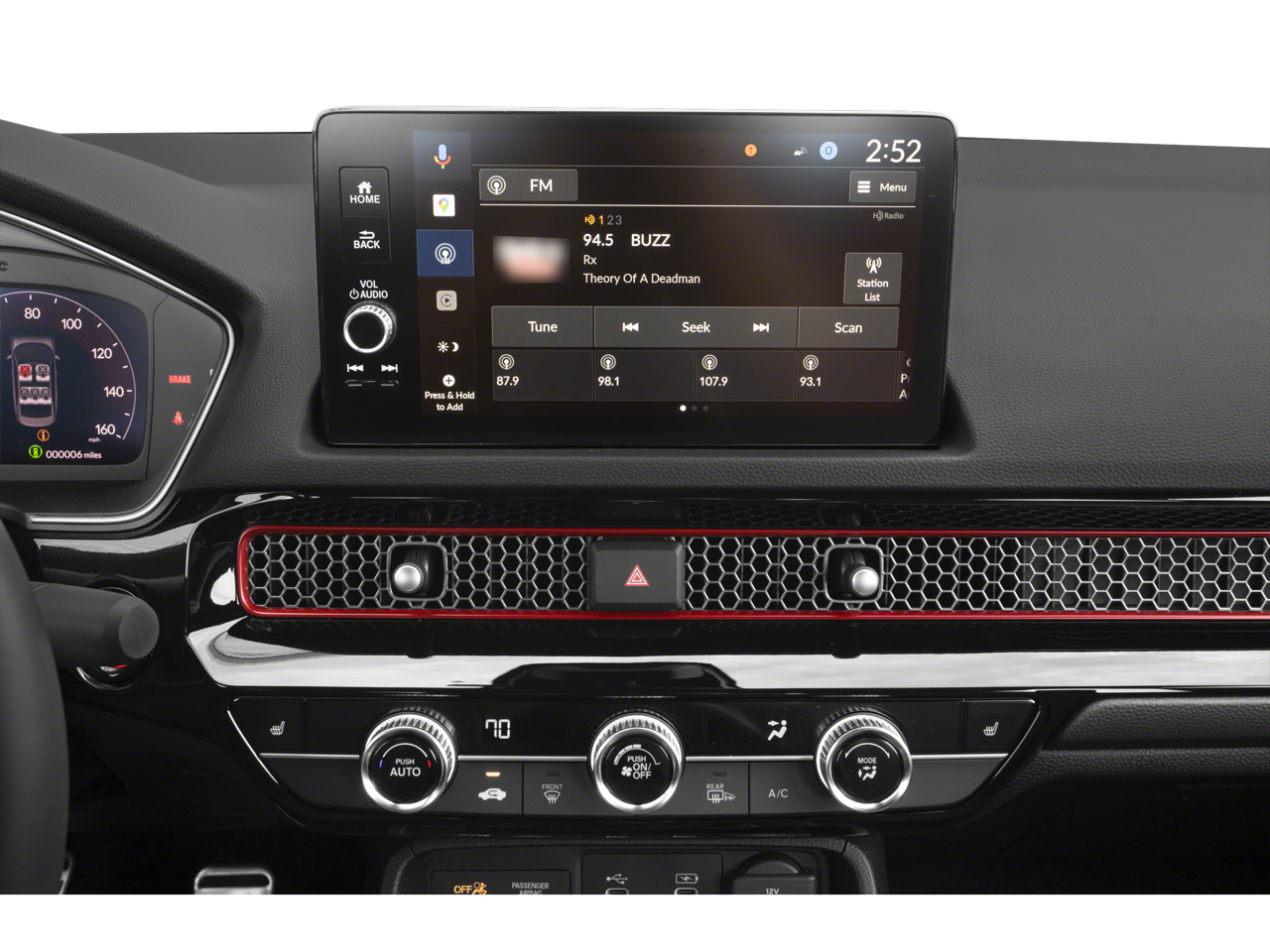 2024 Honda Civic Si Base