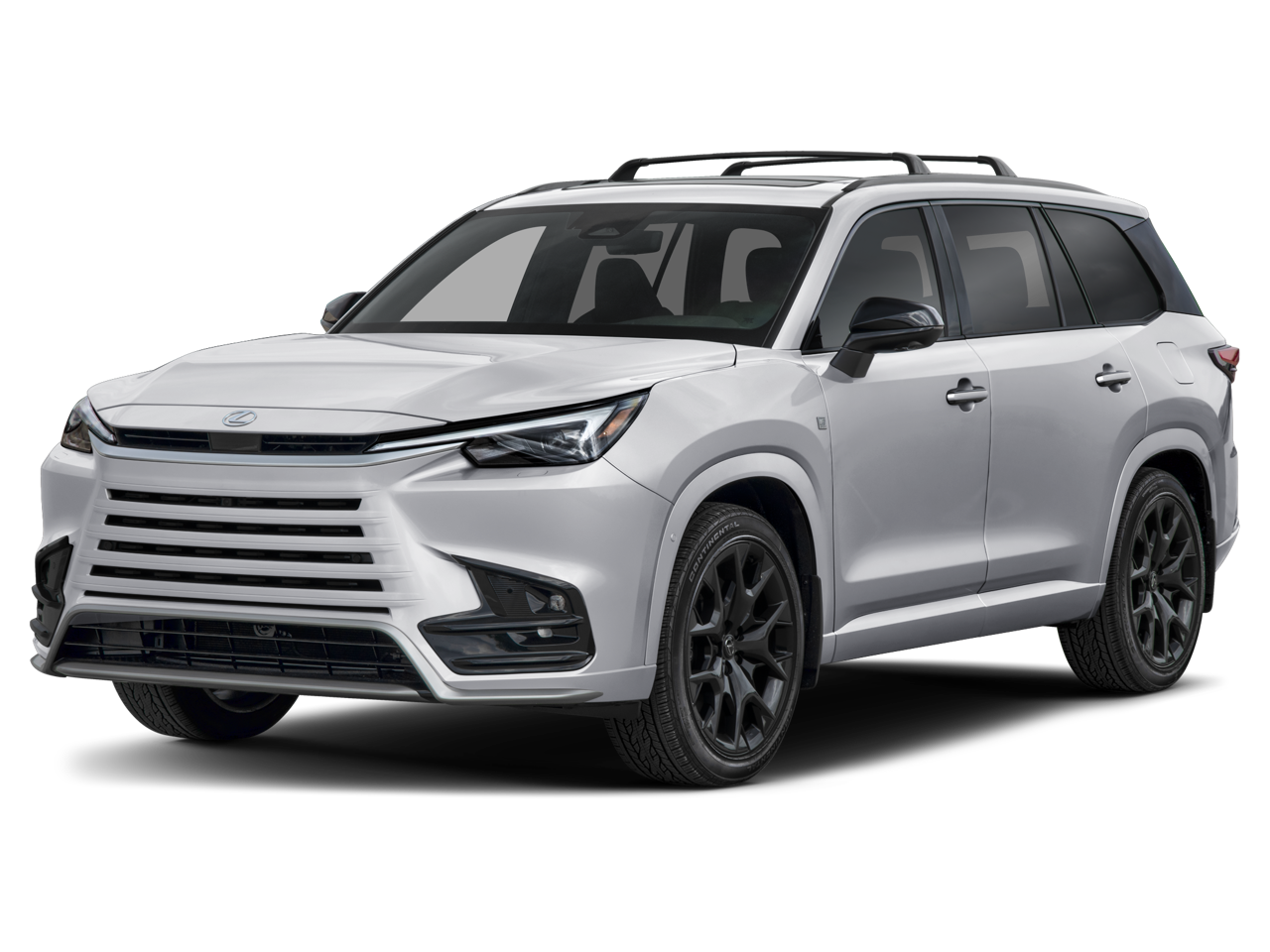 2024 Lexus TX Hybrid 500h