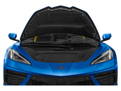 2025 Chevrolet Corvette 2LT