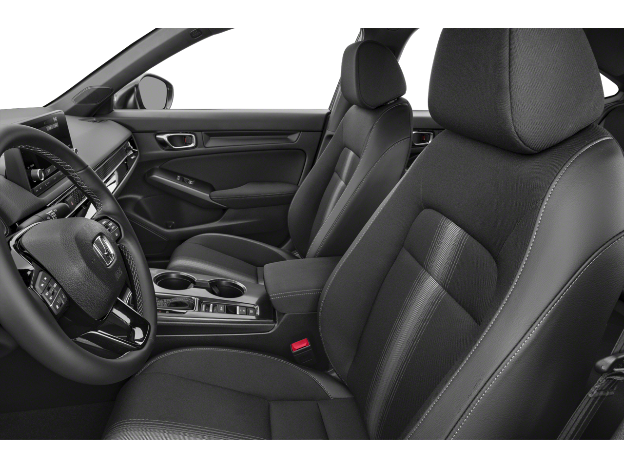2025 Honda Civic Sport - Photo 6