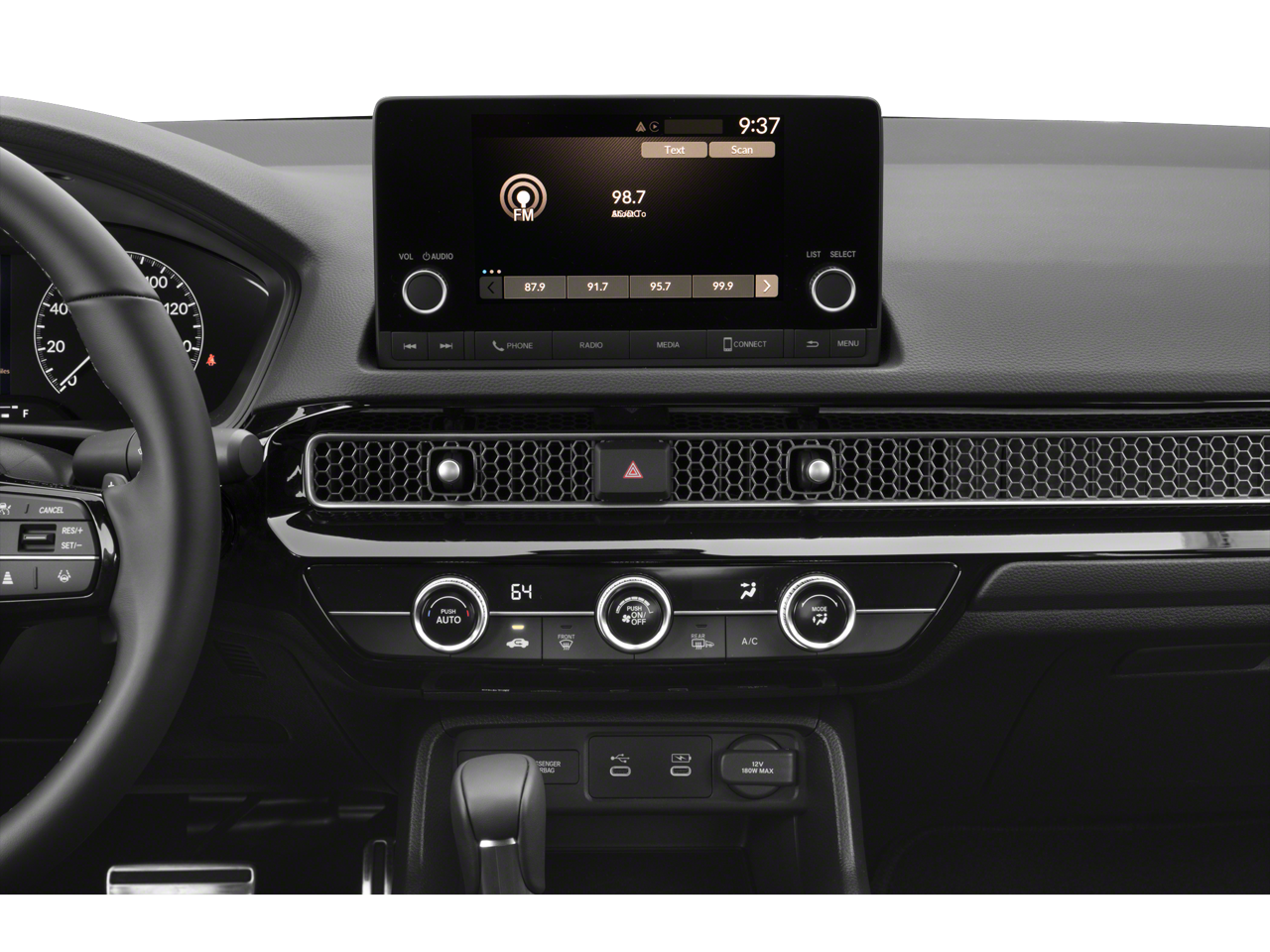 2025 Honda Civic Sport - Photo 7