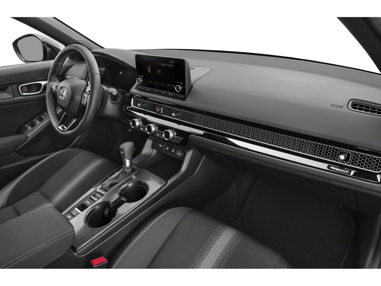 2025 Honda Civic Sport - Photo 10