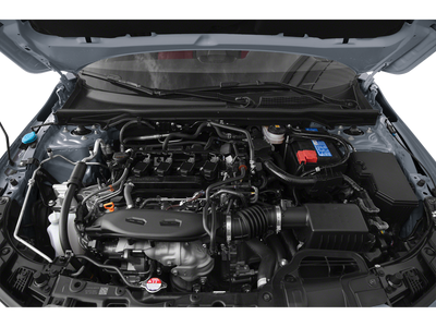 2025 Honda Civic Si Sedan