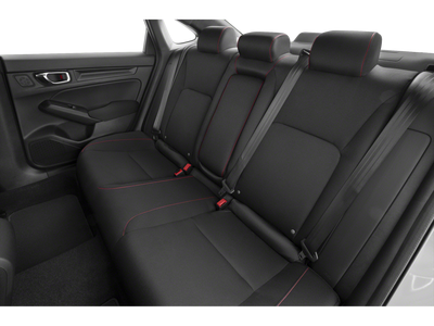 2025 Honda Civic Si Sedan