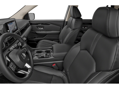 2025 Honda Pilot Touring+