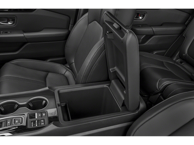 2025 Honda Pilot Touring+