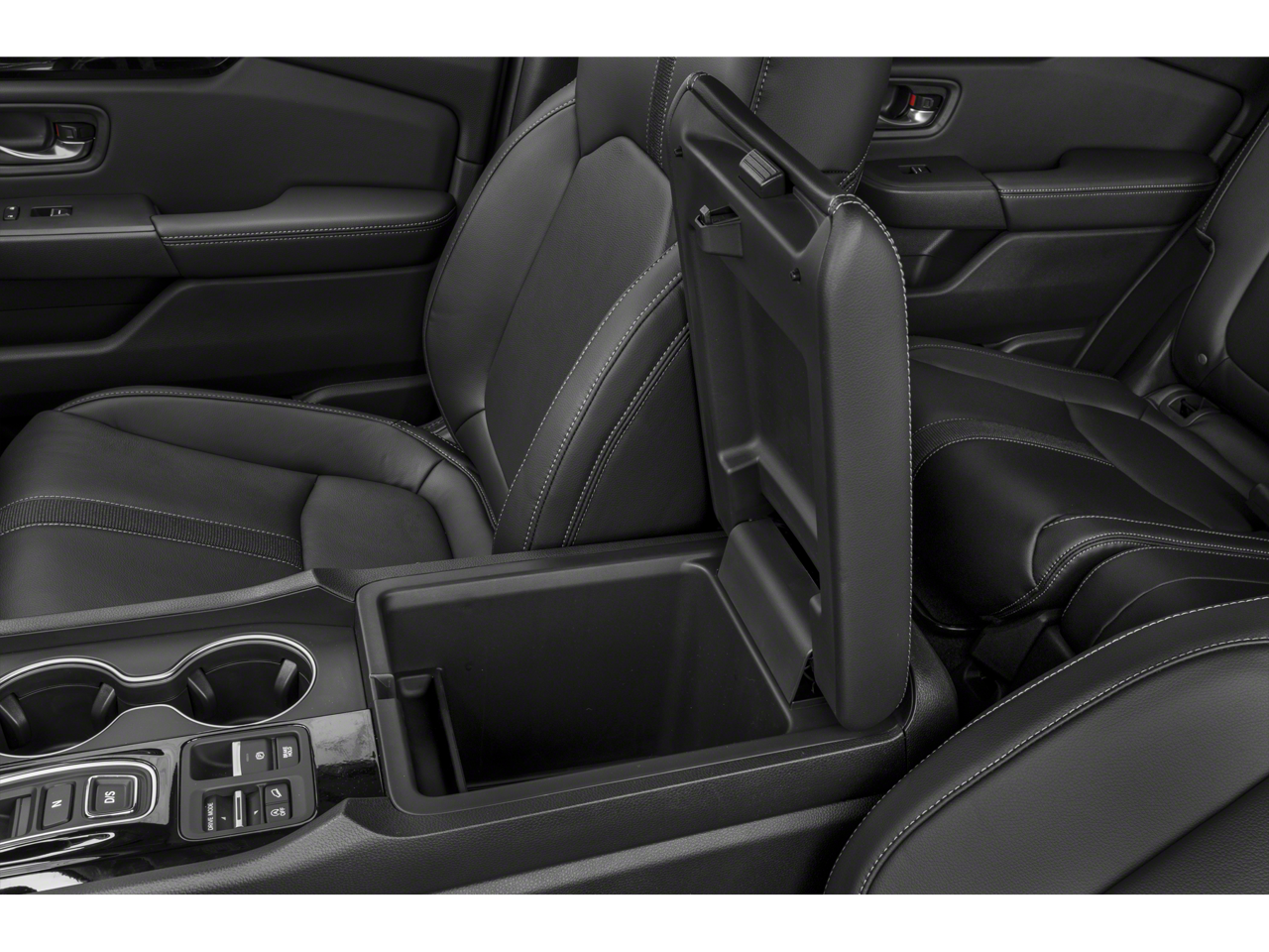 2025 Honda Pilot Touring+