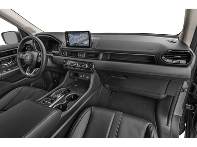 2025 Honda Pilot Touring+