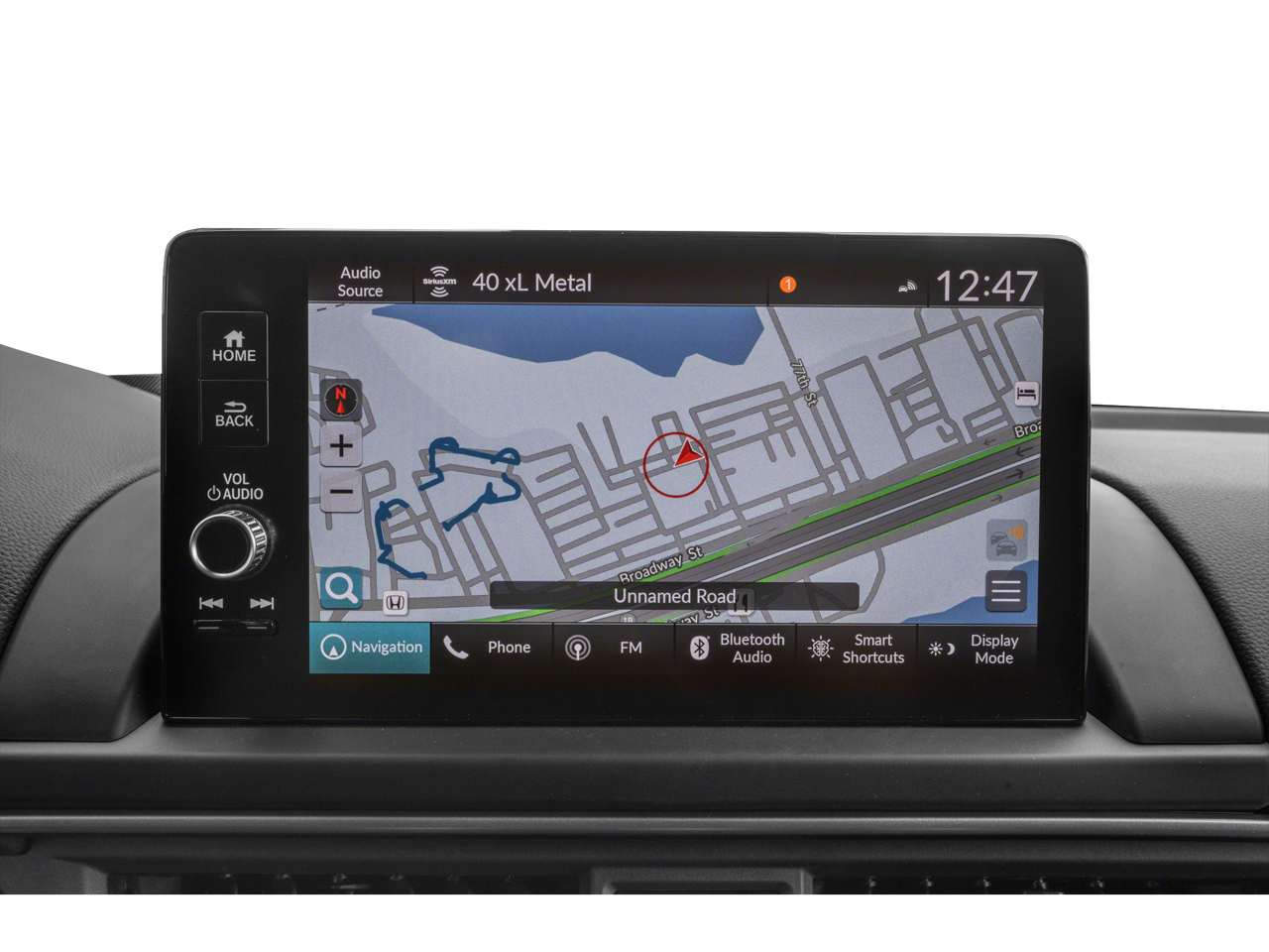 2025 Honda Pilot Touring+