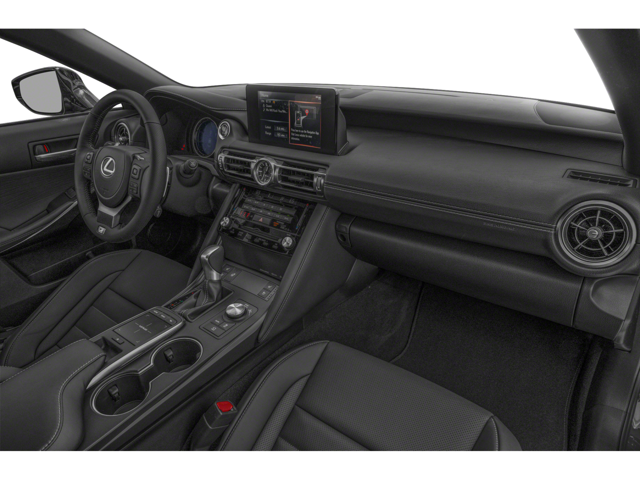 2025 Lexus IS IS 350 F SPORT