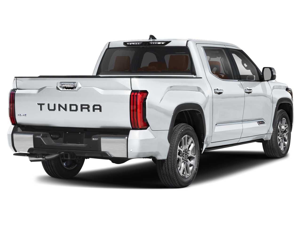 2025 Toyota Tundra 1794 Edition photo 2