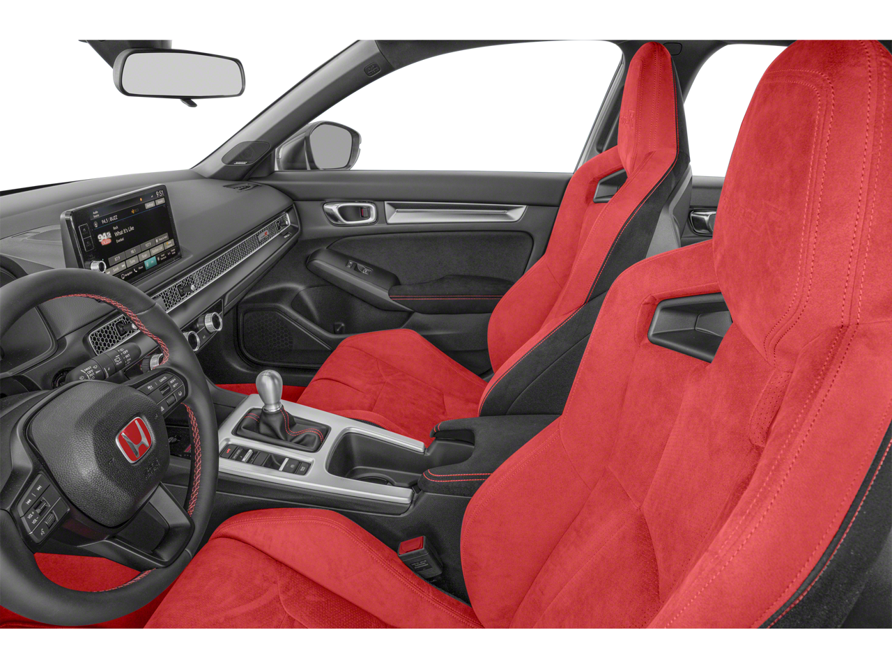 2026 Honda Civic Type R TYPE R