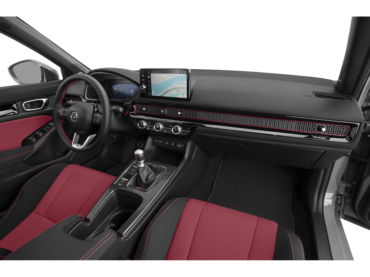 2026 Honda Civic Si SI