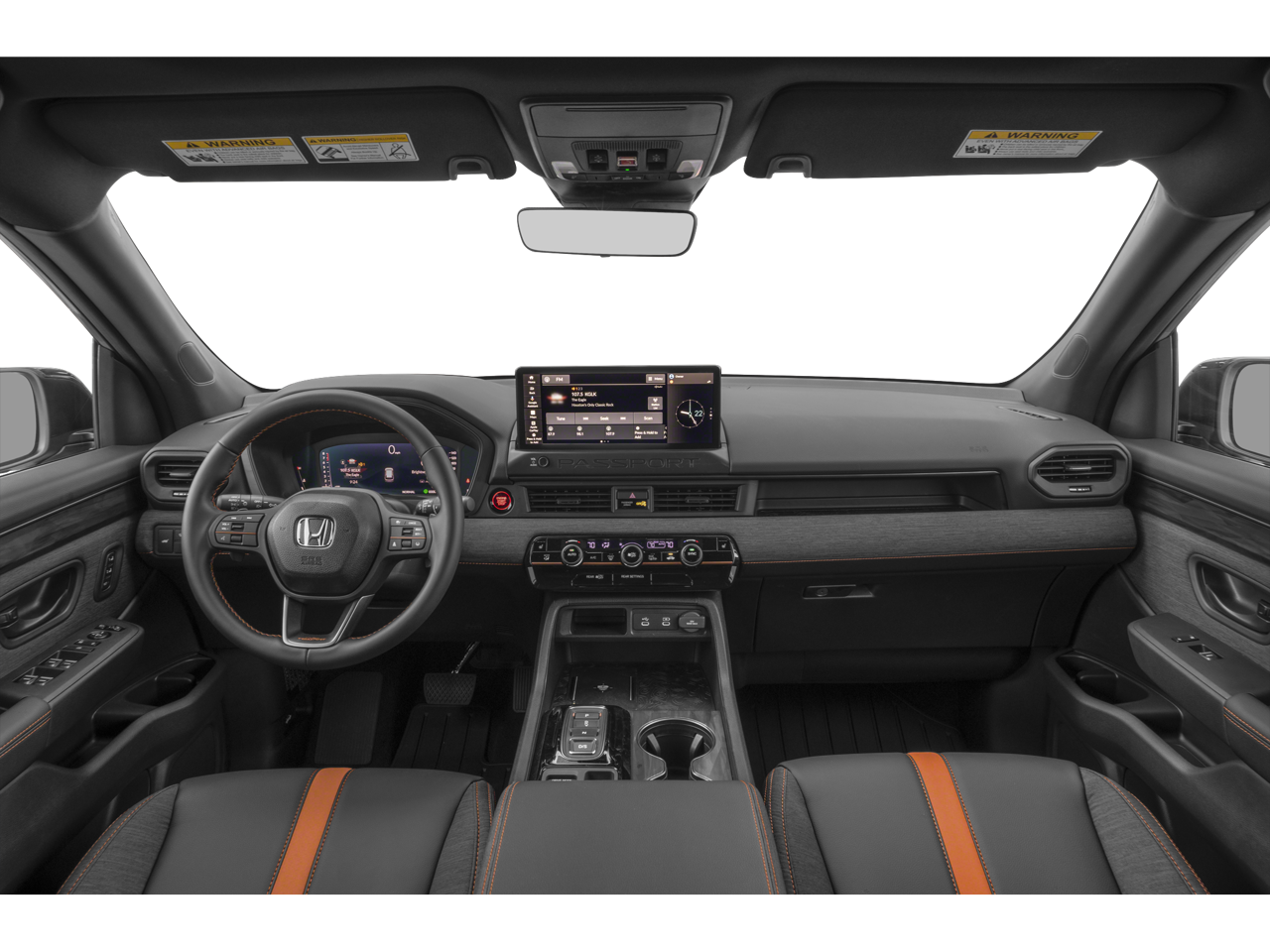 2026 Honda Passport TrailSport