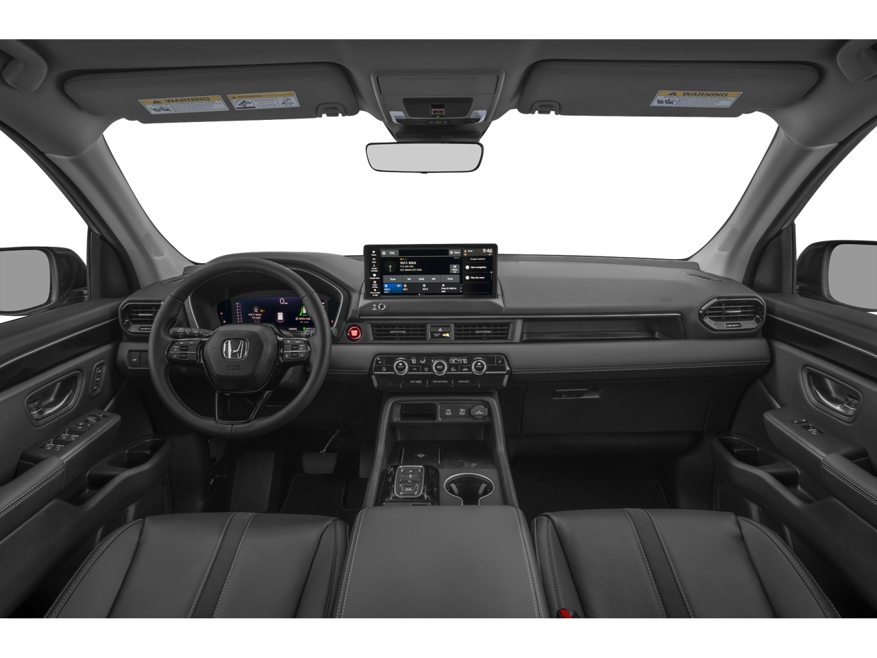2026 Honda Pilot EX-L