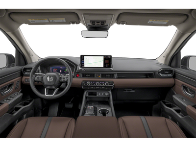 2026 Honda Pilot Touring S