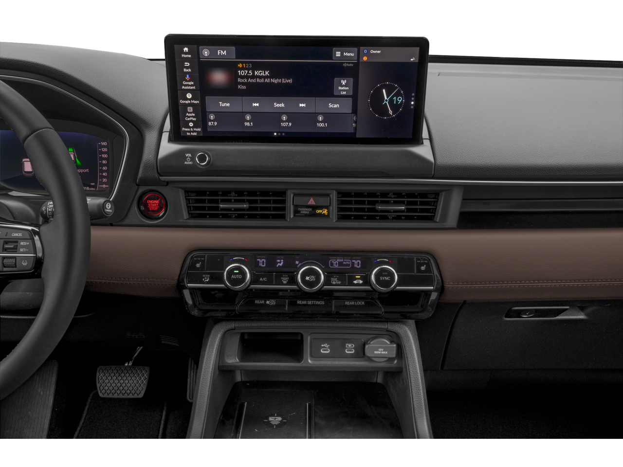 2026 Honda Pilot Touring S