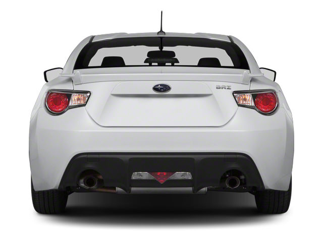 2013 Subaru BRZ Limited
