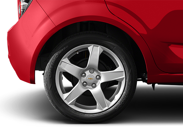 2014 Chevrolet Sonic LS