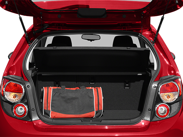 2014 Chevrolet Sonic LS