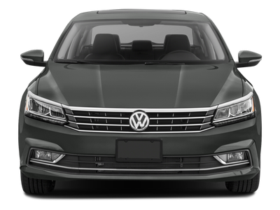 2017 Volkswagen Passat 1.8T SEL Premium