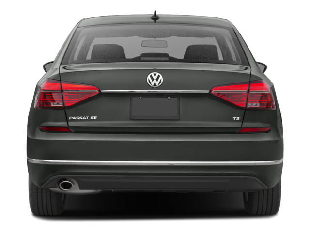 2017 Volkswagen Passat 1.8T SEL Premium