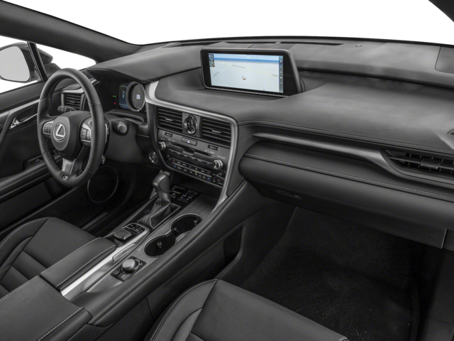 2018 Lexus RX RX 350 F Sport