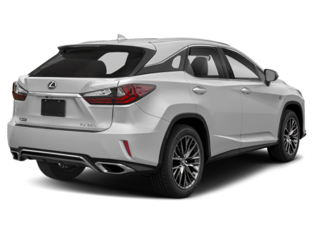 2018 Lexus RX RX 350 F Sport