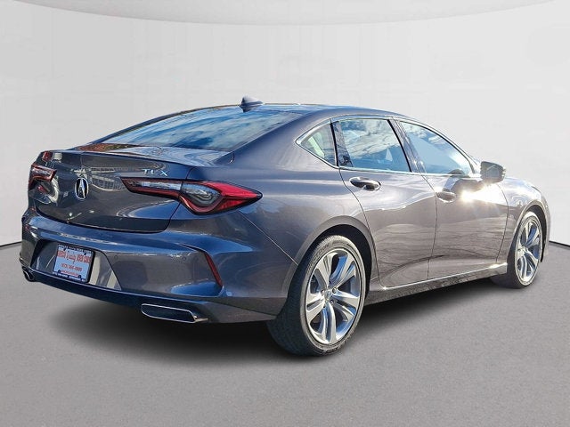 2023 Acura TLX w/Technology Package