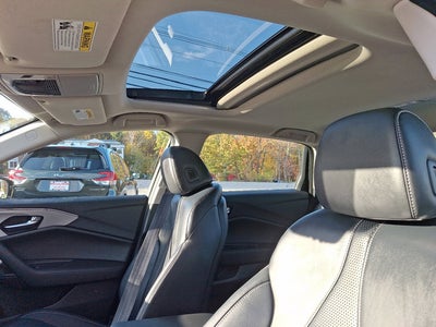2023 Acura TLX w/Technology Package