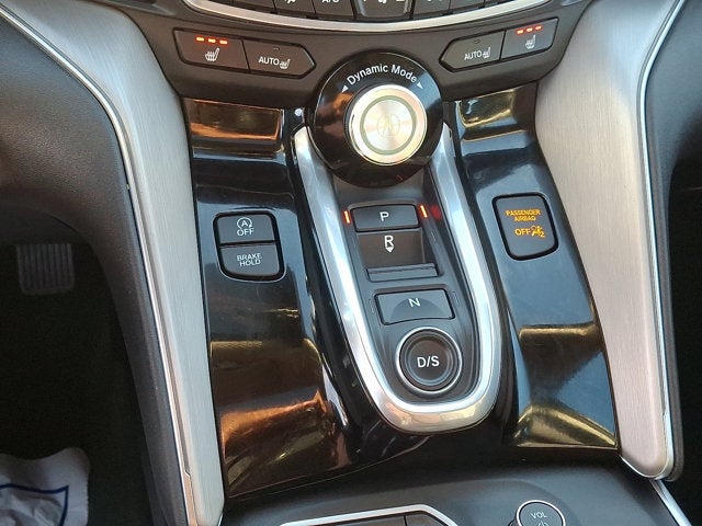 2023 Acura TLX w/Technology Package