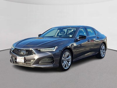 2023 Acura TLX w/Technology Package