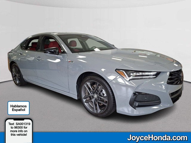 2025 Acura TLX w/A-Spec Package