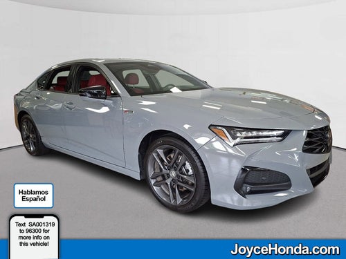 2025 Acura TLX w/A-Spec Package