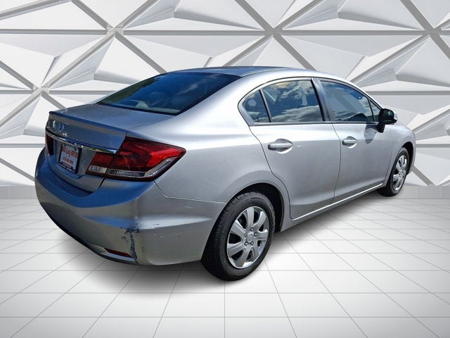 2013 Honda Civic Sdn LX