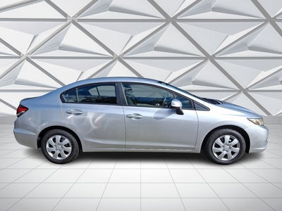 2013 Honda Civic Sdn LX