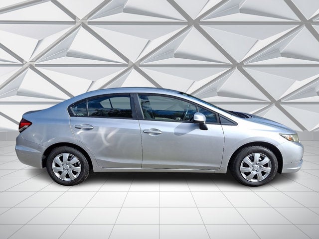 2013 Honda Civic Sdn LX