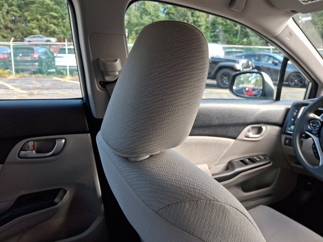 2013 Honda Civic Sdn LX