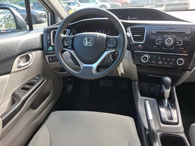 2013 Honda Civic Sdn LX
