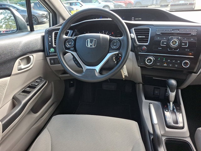 2013 Honda Civic Sdn LX
