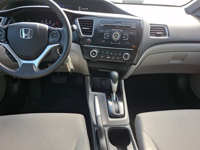 2013 Honda Civic Sdn LX