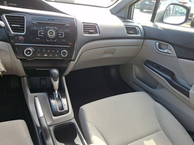 2013 Honda Civic Sdn LX