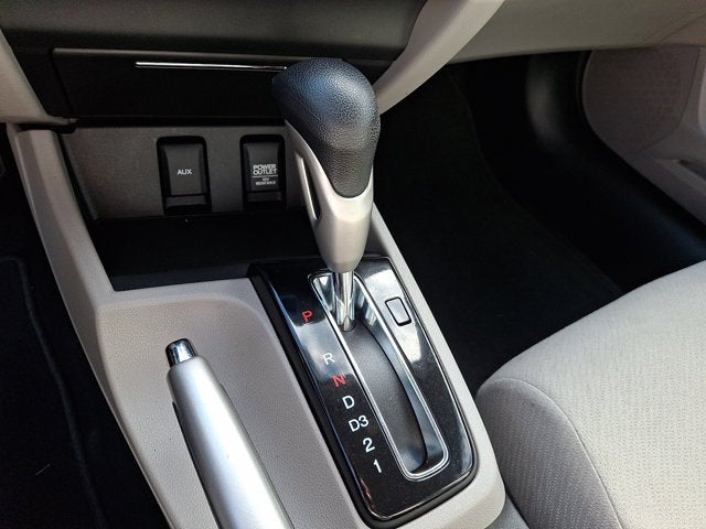 2013 Honda Civic Sdn LX