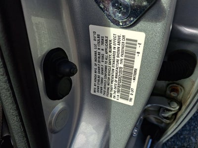2013 Honda Civic Sdn LX