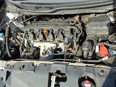 2013 Honda Civic Sdn LX