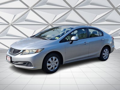 2013 Honda Civic Sdn LX