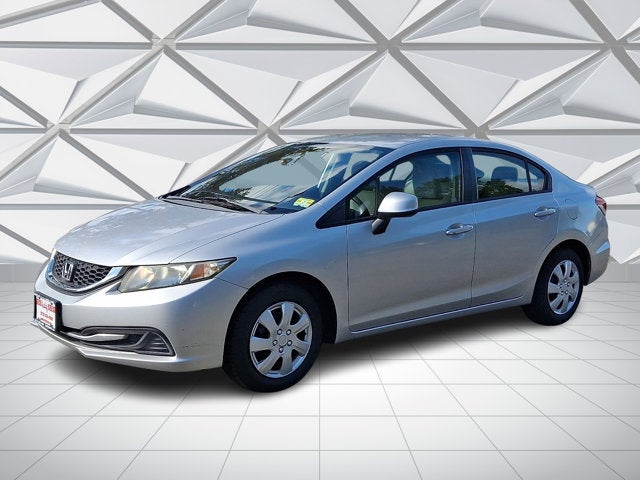 2013 Honda Civic Sdn LX